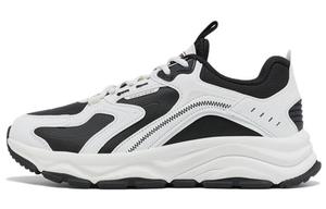 Chibi 1.0 Кроссовки Lifestyle для мужчин с низким верхом белого/черного цвета Xtep