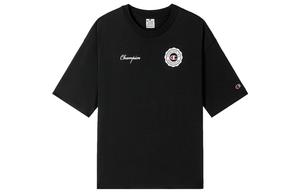 Футболка Rochester Европейская версия Unisex Champion, черный