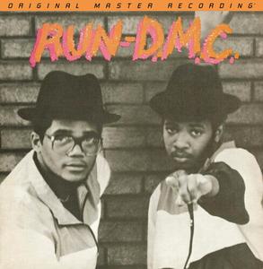 Виниловая пластинка Run DMC: Run-DMC