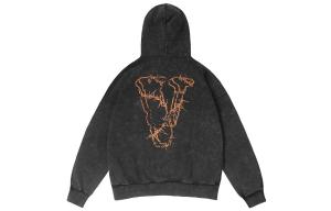 Толстовка унисекс VLONE, Черный
