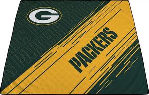 Одеяло Picnic Time на открытом воздухе Green Bay Packers