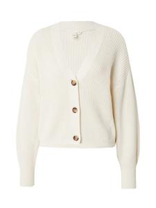 Вязаный кардиган QS, экрю