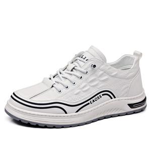 Низкие повседневные туфли для мужчин GIHO, White