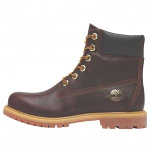 (WMNS) Водонепроницаемые ботинки Timberland 6 Inch Premium 'Espresso'
