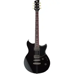 Yamaha Revstar II Standard с хамбакерами, черный