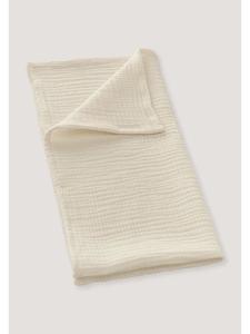 Муслиновое одеяло натурального цвета Hessnatur