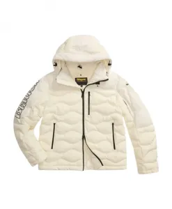 Куртка Фервуд Blauer, белый