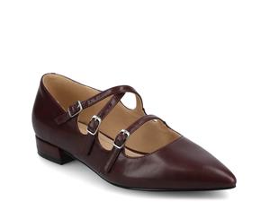 Балетки Journee Gretel Flat, Oxblood