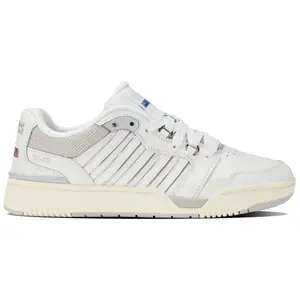 Мужские повседневные кроссовки K·Swiss SI-18 RIVAL K-Swiss, белый/серый