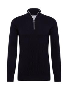 Свитер Kronstadt Carlo, ночной синий