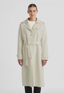 Пальто-тренч MSCOSMIC Milestone, бежевый