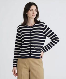 Разнообразные хлопковые вязаные хаори