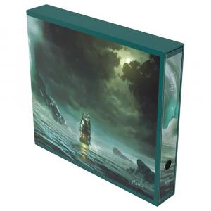 Карточная игра Ultimate Guard Album 'n' Case: Artist Edition #1 - Spirits of the Sea
