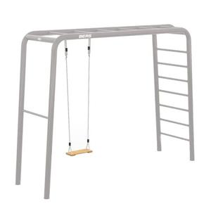 Обезьяна, деревянное сиденье PlayBase Małpiszon