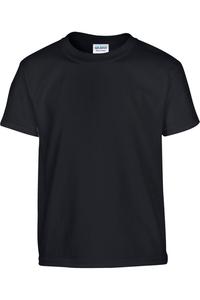 Футболка хлопковая Gildan, черный