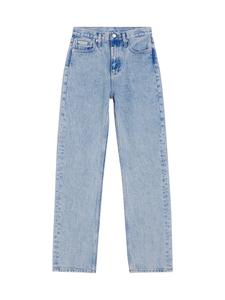 Джинсы regular Calvin Klein Jeans, синий