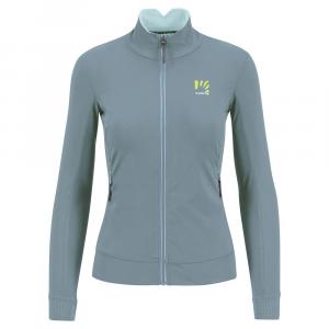 Спортивная куртка Karpos Easygoing softshell, зеленый