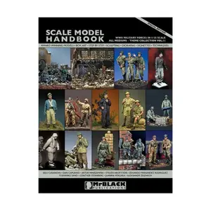 Коллекция тем Vol. 11 – Все среды, Scale Model Handbook - Theme Collections