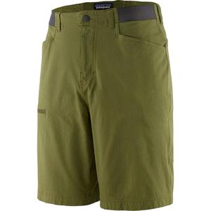 Повседневные шорты мужские Patagonia, зеленый