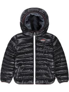 Зимняя куртка черного цвета Levi's Kids