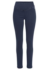 Леггинсы Buffalo Jeggings, цвет dunkelblau jeans