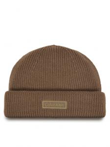 Шапка LV04D8058G Calvin Klein, коричневый