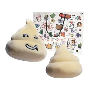 Очаровательный и удобный плюшевый кулон для куклы высотой 10 см Howard, желтый