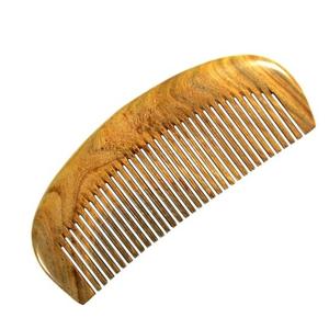 Гребешок для бороды из кедра, 1 шт. Mr. Woodcutter, Pan Drwal