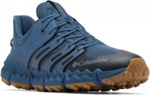 Columbia Mens Voyager FLX Pct, Zinc/Night Tide