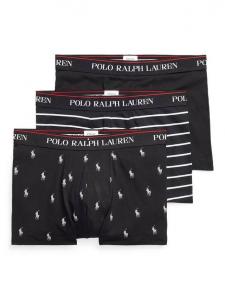 Трусы из смешанного хлопка Ralph Lauren, Pack of 3