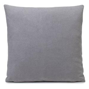 Наволочка Gözze Darco, полиэстер - серебро - 50 х 50 см