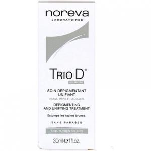 Noreva Trio D Депигментирующий выравнивающий уход 30 мл Led Noreva