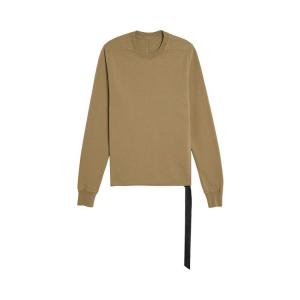 Толстовка Rick Owens DRKSHDW Crewneck Sweatshirt, Dirty Pearl