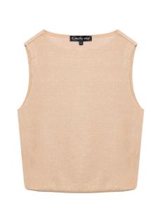 Топ No Matter What, цвет Rose gold