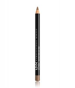 Карандаш для глаз Nyx Professional Makeup Slim, taupe