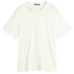 Футболка с потертостями Cole Cole Buxton, белый