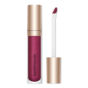 Блеск-бальзам для губ bareMinerals, Ambition (blackberry)