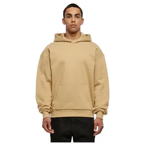 Худи Urban Classics Ultra Heavy, бежевый