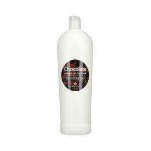 Восстанавливающий кондиционер для сухих и поврежденных волос «Шоколад», 1000мл, Kallos