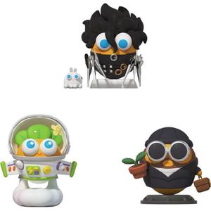 Фигурка Buzz Lightyear 4 NG2.0 Collection Trendy Cartoon Chibi BAOWEILUOBO