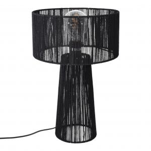 Настольная лампа Diro Urban Interiors, черный