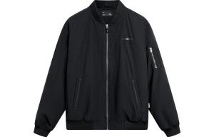 Стеганая куртка Sports Life Collection для мужчин, черная Lining, черный