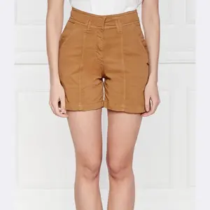 Шорты-Бермуды стандартного кроя Aeronautica Militare, коричневый