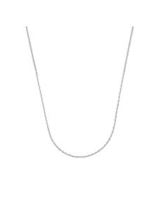 Amor Колье из серебра 925 пробы, покрытое родием