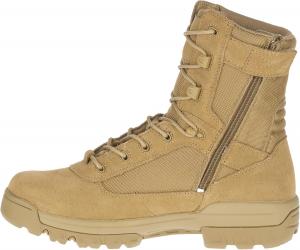 Мужские тактические рабочие ботинки Bates 8" Ultra-Lite Sport TS1 с боковой молнией