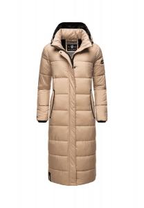 Стеганое пальто Isalie NAVAHOO, тауп