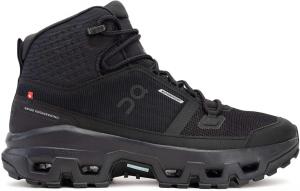 Женские ботинки Cloudrock Mid Waterproof On, черный