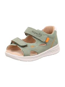 Сандалии SUPERFIT Lagoon, светло-зеленый