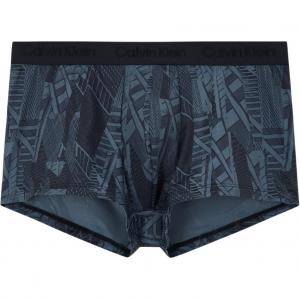 Кальвин Кляйн Трусы мужские 1 упаковка Черный, 1 упаковка (Черный)