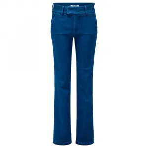 Джинсы Salsa Jeans Secret Chino Straight Fit, синий